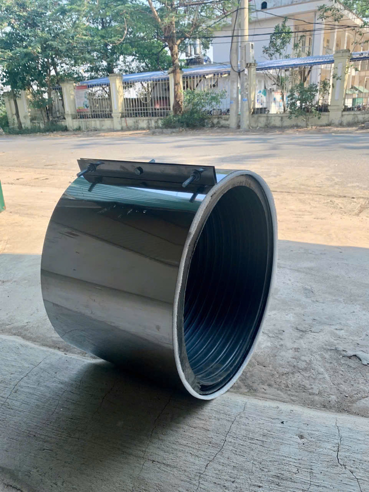 Phụ kiện đường ống - ống Nhựa Solmax - Công Ty Cổ Phần Châu Giang Plastic